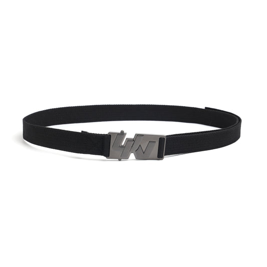 BLACKOUT CANVAS BELT