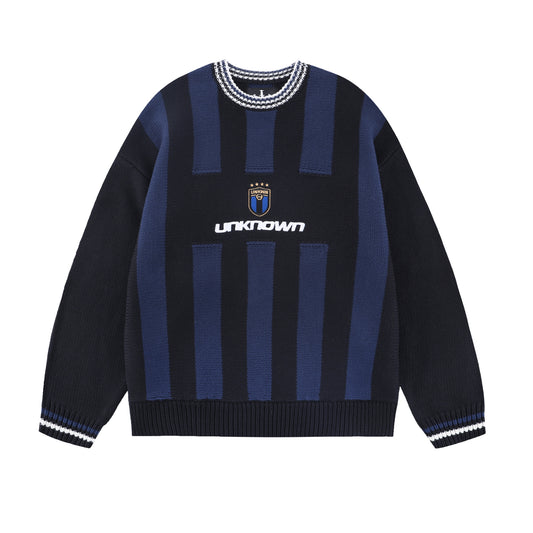 FOOTY KNIT