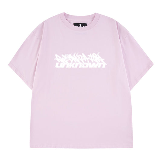 UNKNOWN X RR PINK TEE