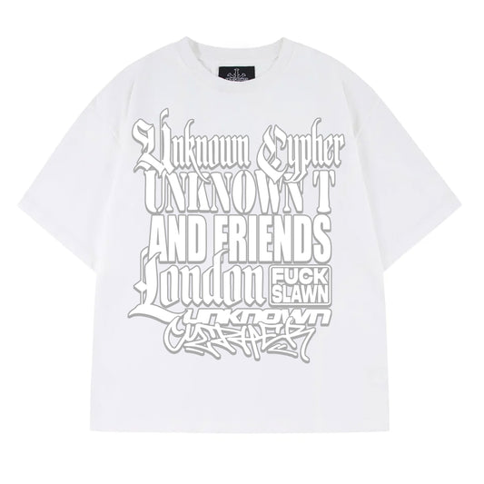 UNKNOWN CYPHER TEE