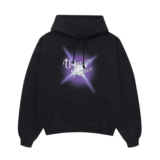 BLACK Atelier HOODIE