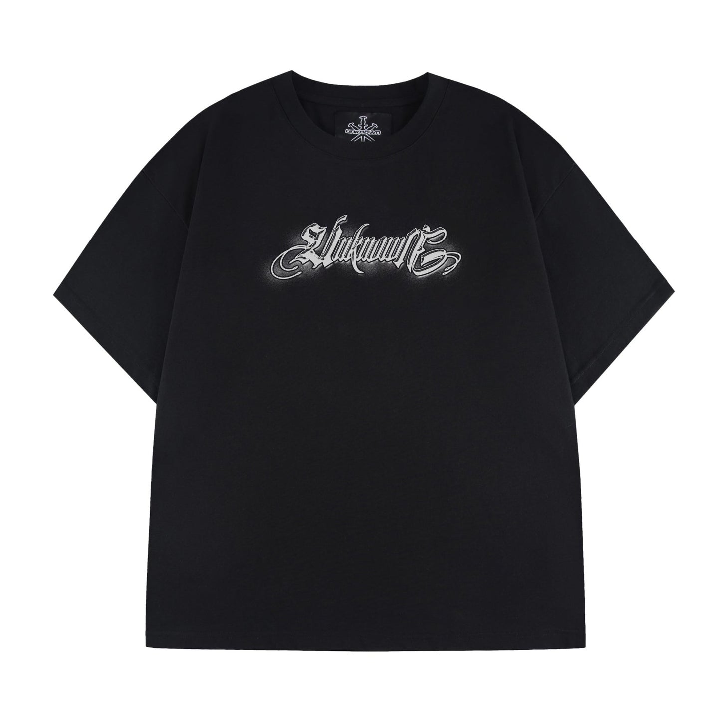 FOR LIFE TEE - BLACK