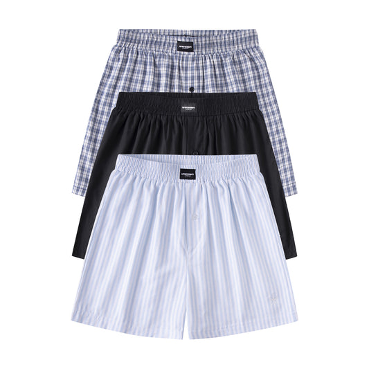 BAGGY BOXERS - PACK 1