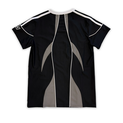 SAMPLE FOOTBALL SHIRT - BLACK