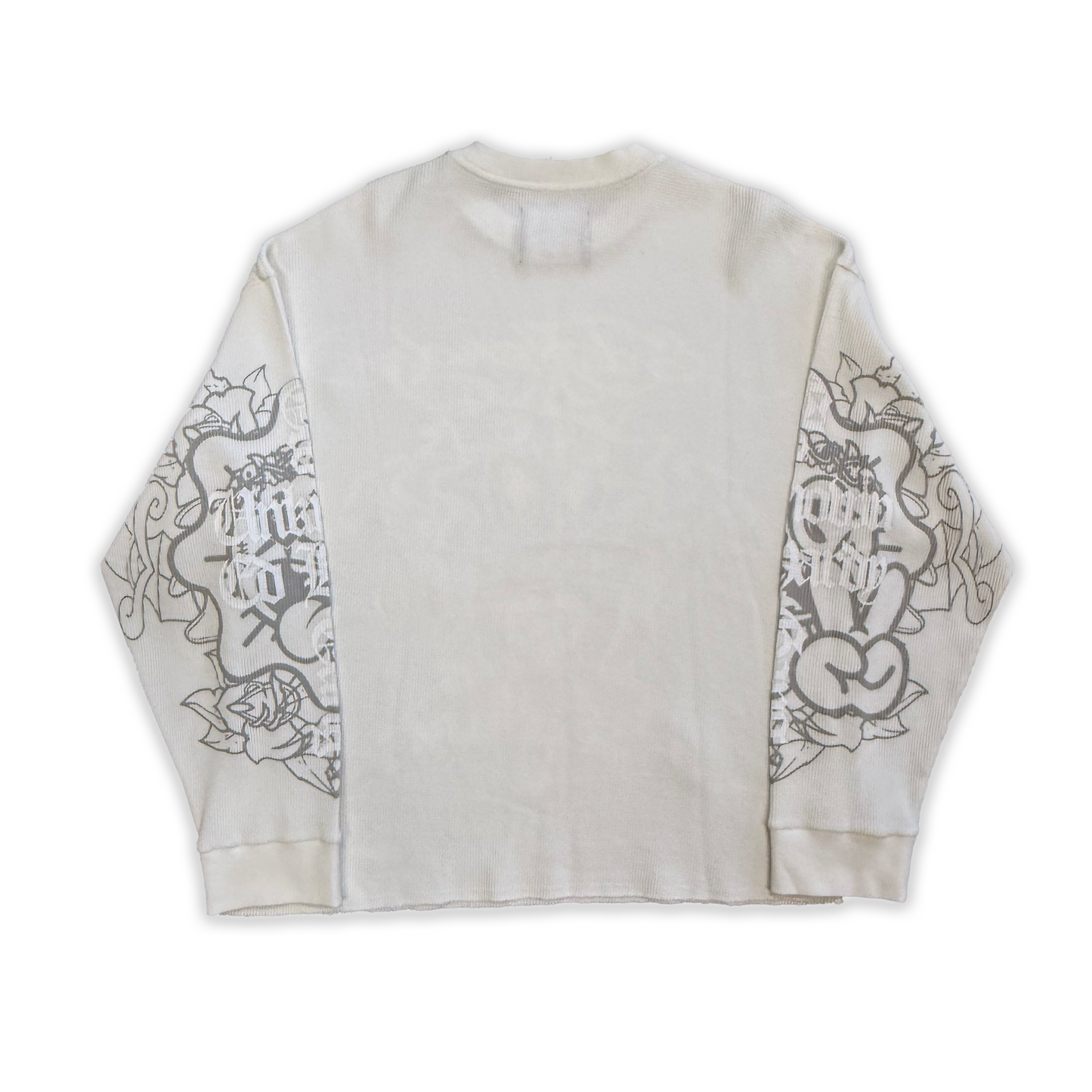 SAMPLE ED HARDY WAFFLE