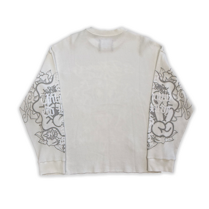 SAMPLE ED HARDY WAFFLE