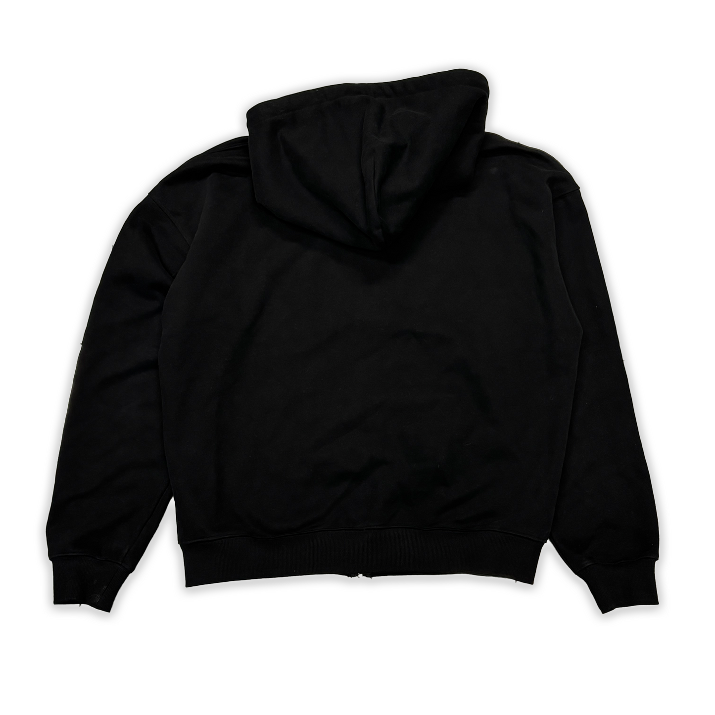 SAMPLE STUDDED HOODIE
