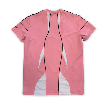 SAMPLE FOOTBALL SHIRT - PINK