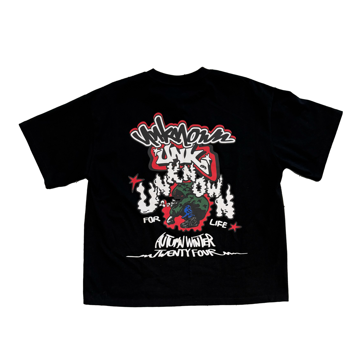 SAMPLE UNK 4L TEE
