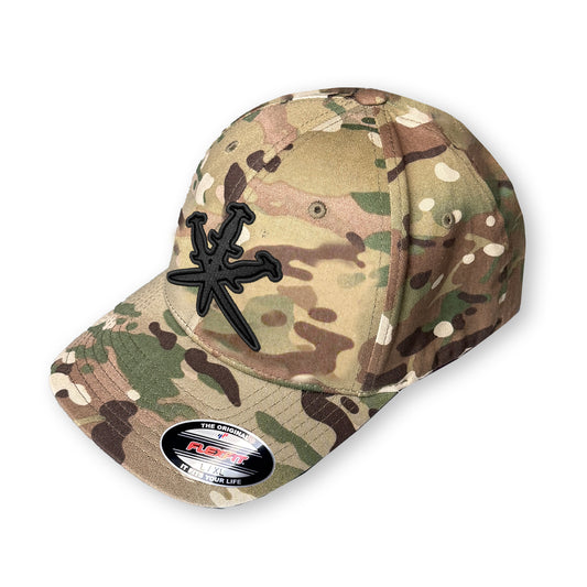 LIGHT CAMO DAGGER CAP