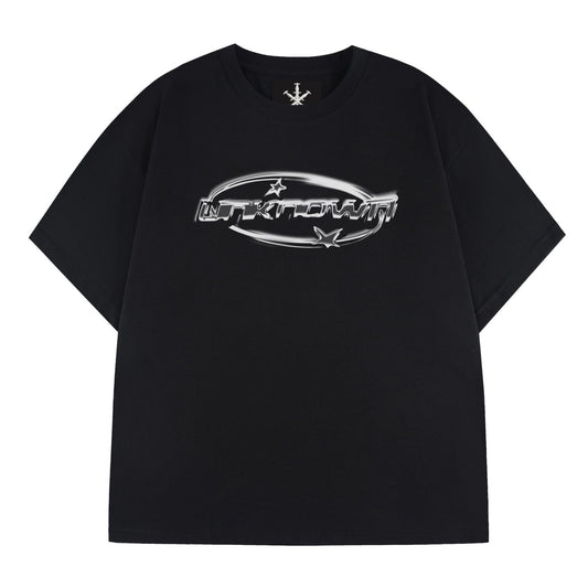 CHROME STAR DAGGER TEE