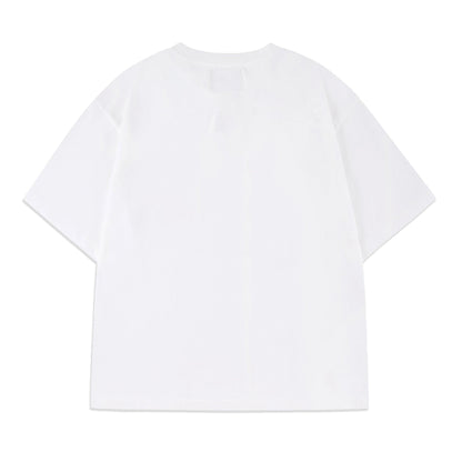 COLLEGE LOGO TEE