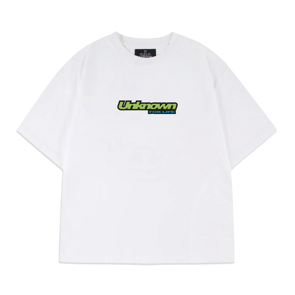 ★GRAILZ★ LIFE IS AN ECHO TSHIRTS WHITE LIFE IS AN ECHO T-SHIRTS [BLACK] - GRAILZ