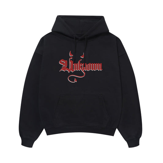 Sample Devil Hoodie