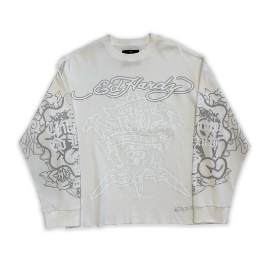 SAMPLE ED HARDY WAFFLE
