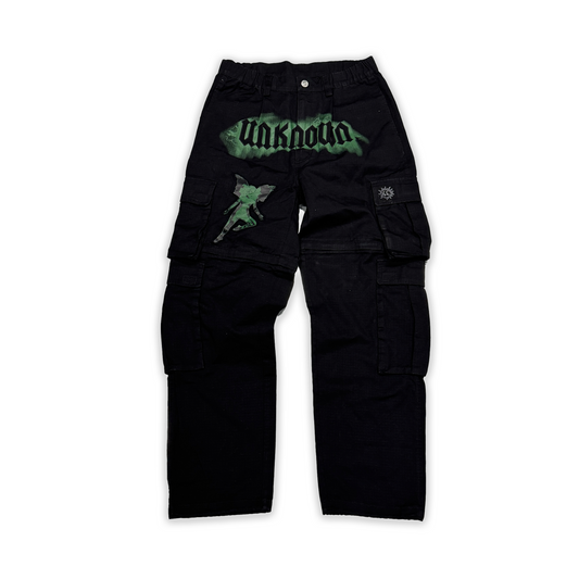 SAMPLE ANGEL CARGOS