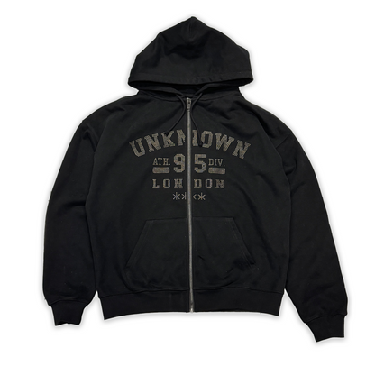 SAMPLE STUDDED HOODIE