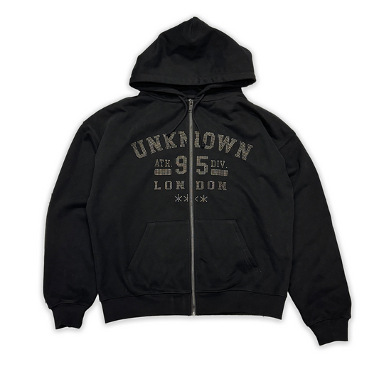 SAMPLE STUDDED HOODIE