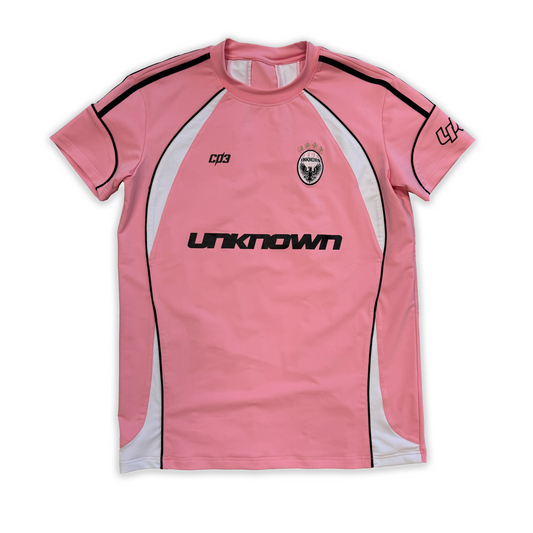 SAMPLE FOOTBALL SHIRT - PINK