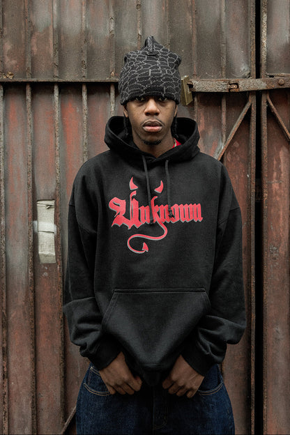 Sample Devil Hoodie