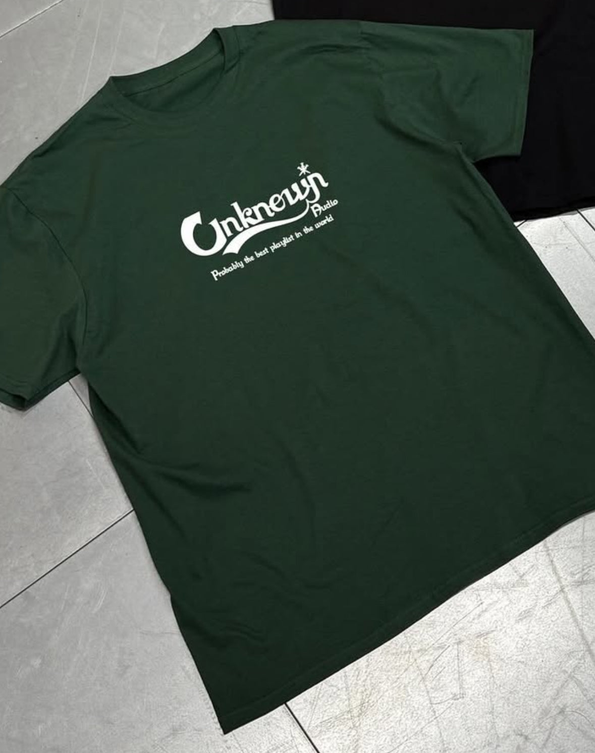 Audio Carlsberg Tee