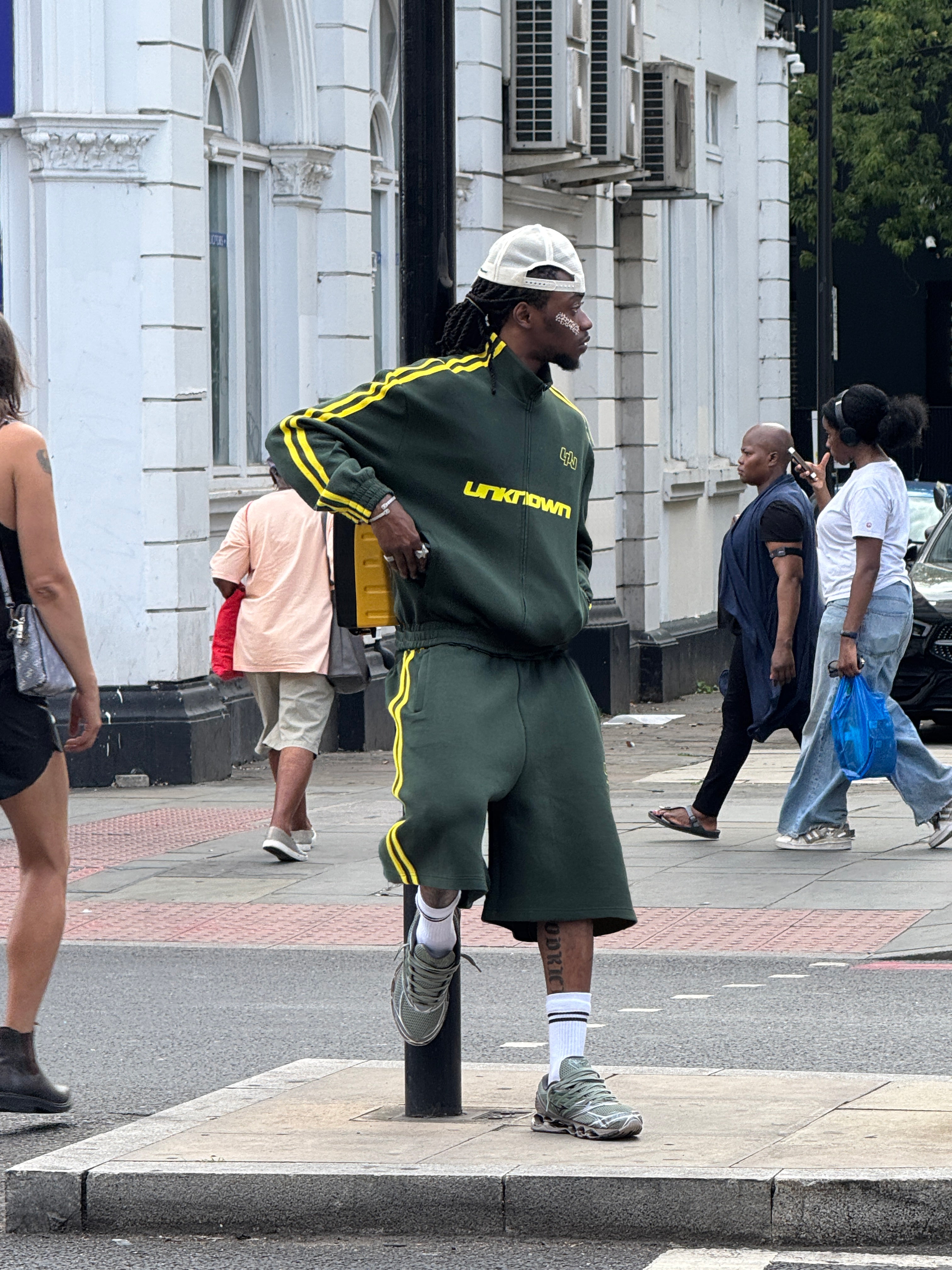 Unknown London