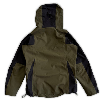 KHAKI / BLACK PRO JACKET