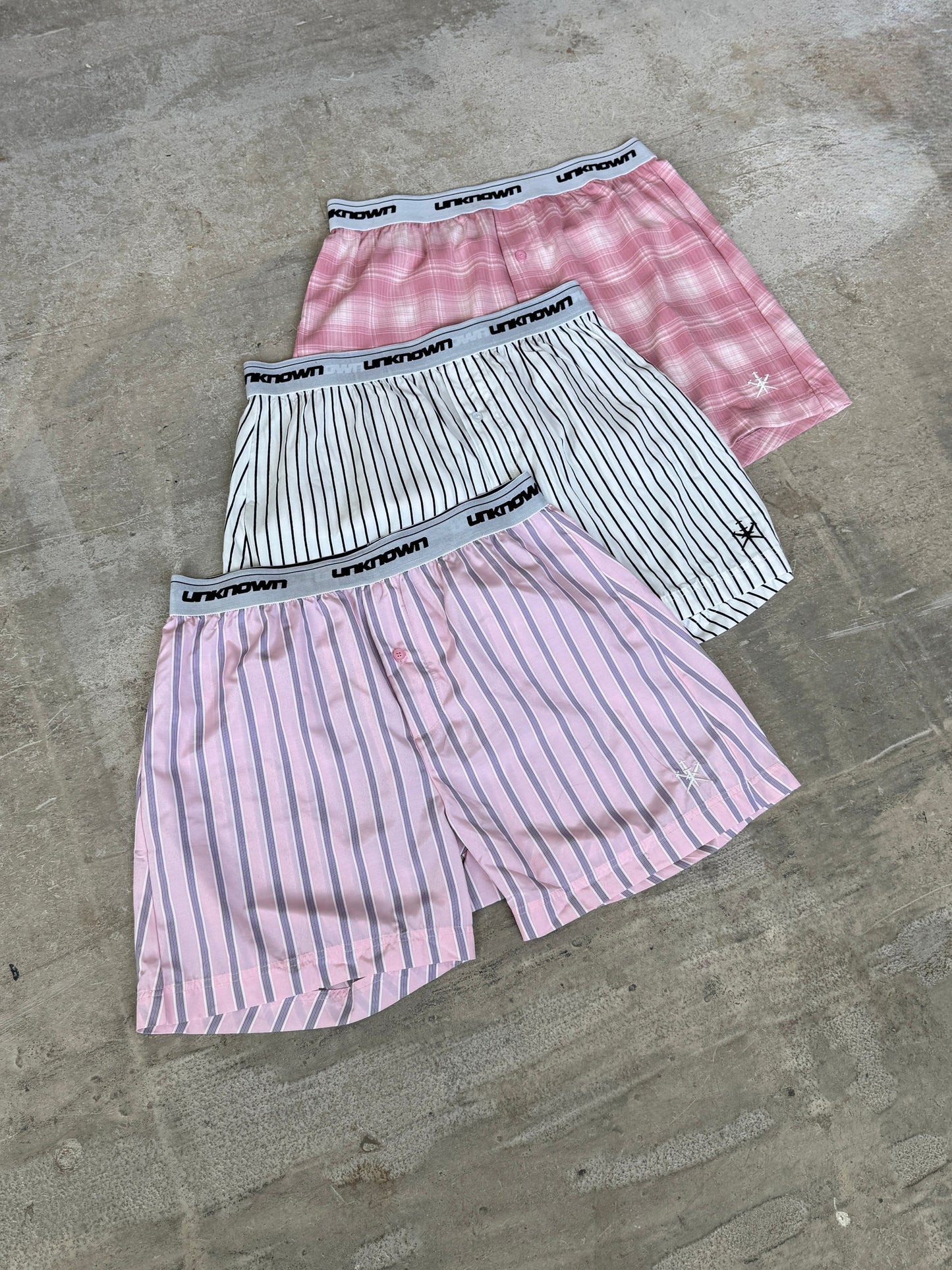 BAGGY BOXERS SUMMER PACK 1
