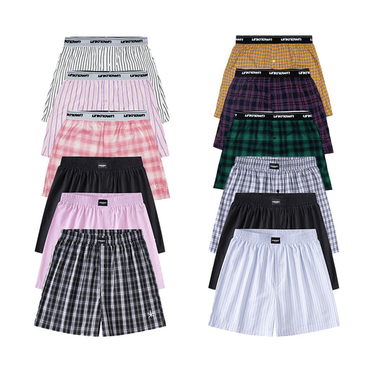 MYSTERY BAGGY BOXERS 3 PACK