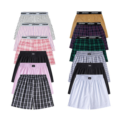 MYSTERY BAGGY BOXERS 3 PACK