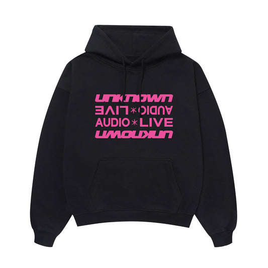 Audio Rave Hoodie