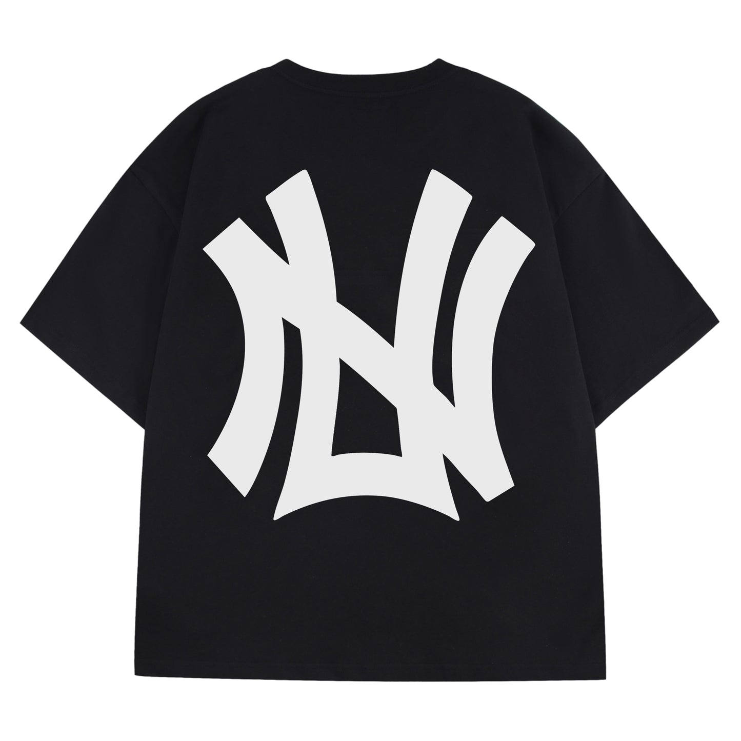 Black NY Tee