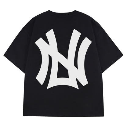 Black NY Tee