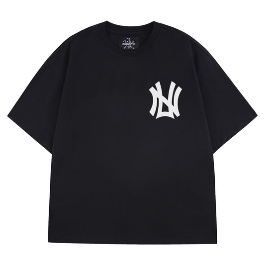 Black NY Tee
