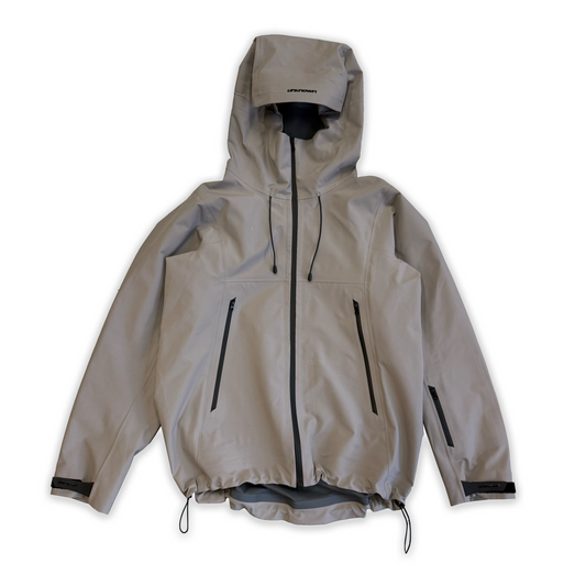 SAMPLE PRO JACKET - GREY
