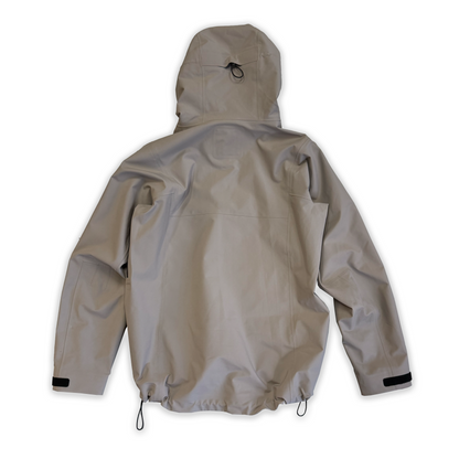 SAMPLE PRO JACKET - GREY