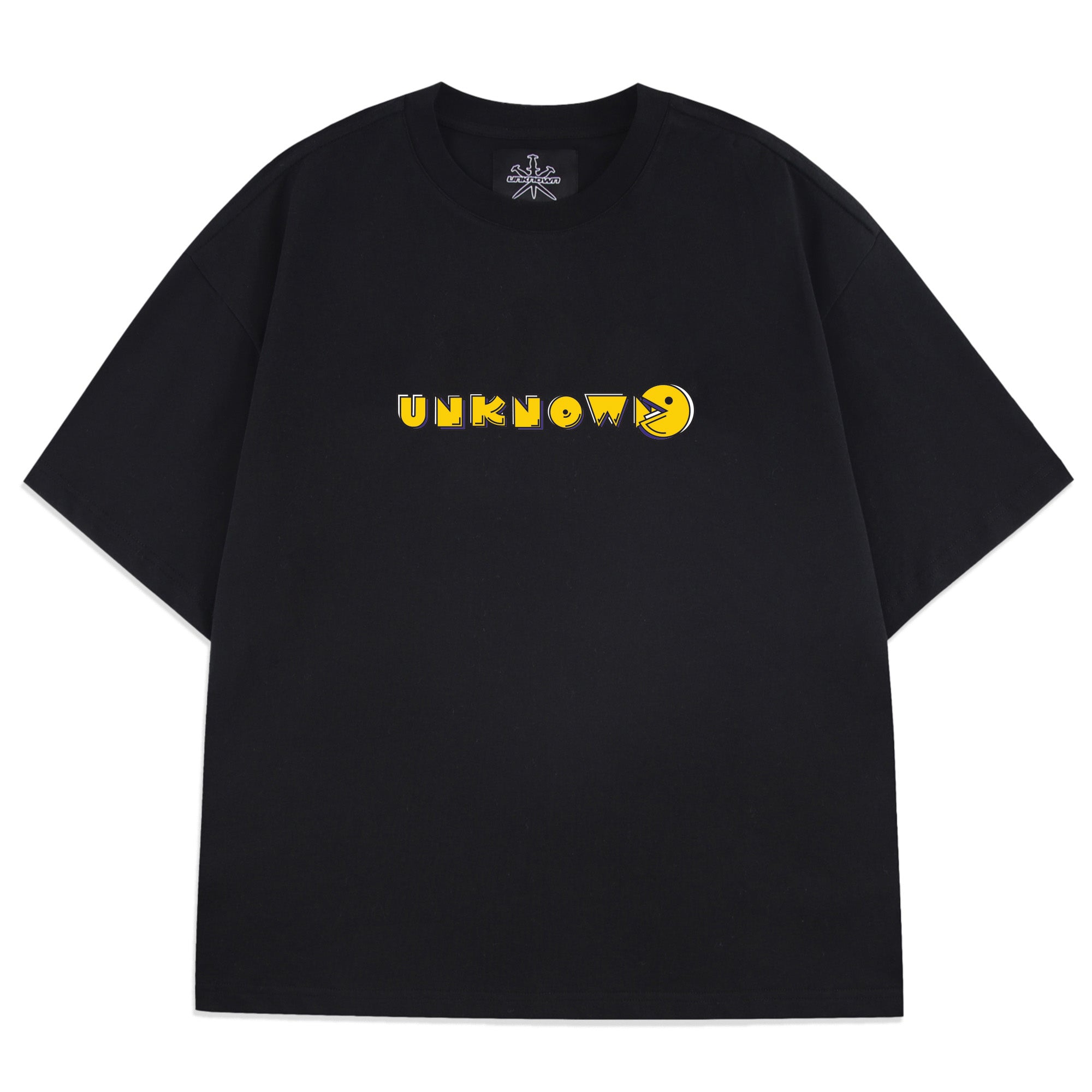 PACMAN TEE – Unknown London
