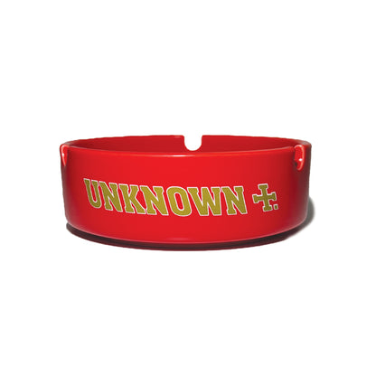 Rizla x Unknown Ashtray - Red