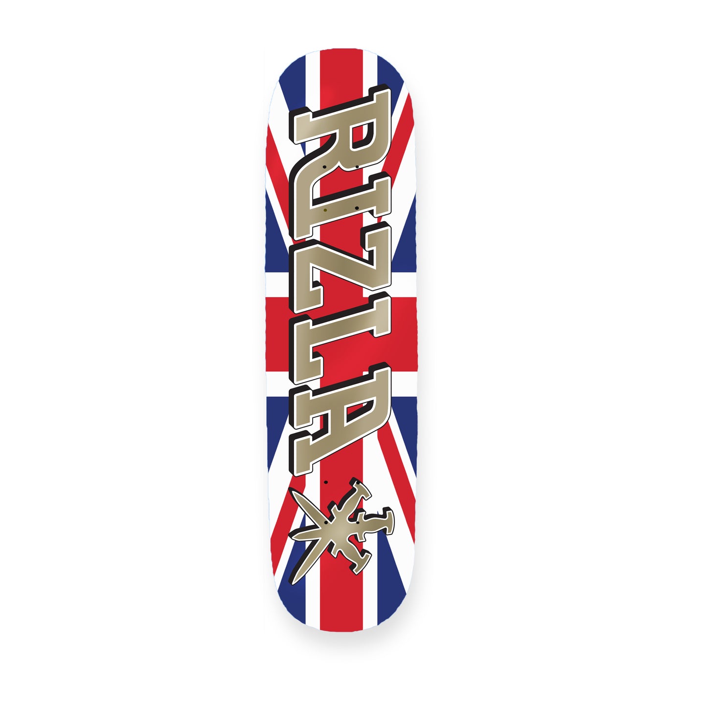 Unknown x Rizla Skate Deck - UK
