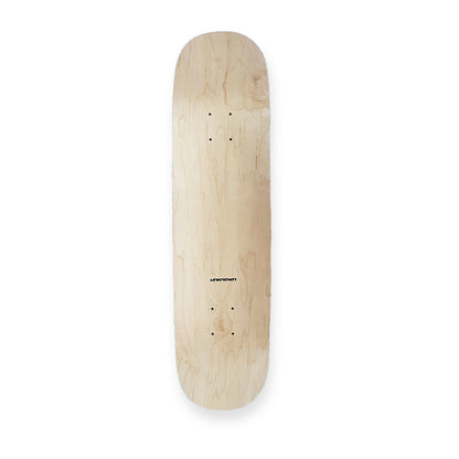 Unknown x Rizla Skate Deck - UK