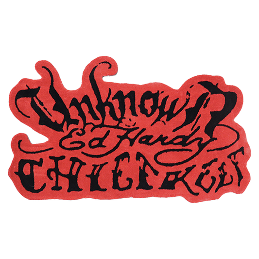 CHIEF KEEF ED HARDY UNKNOWN RUG 3