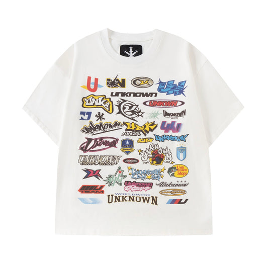 MULTI LOGO TEE