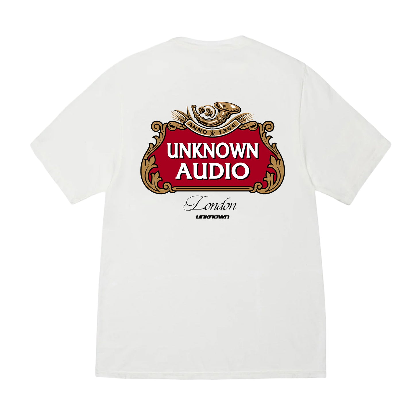Audio Artois Tee