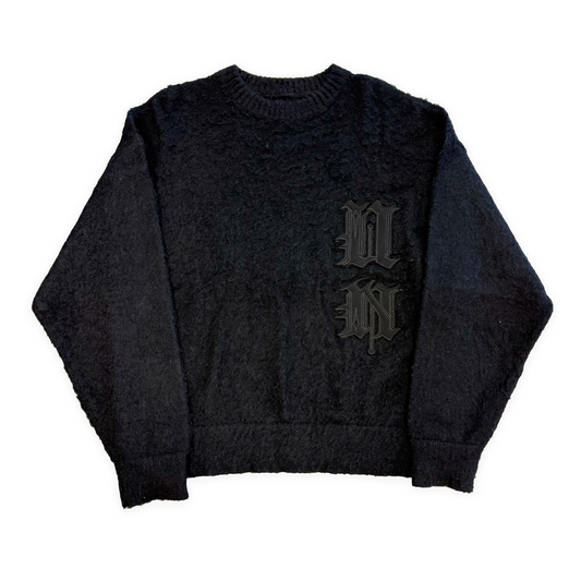 SAMPLE MOHAIR KNIT