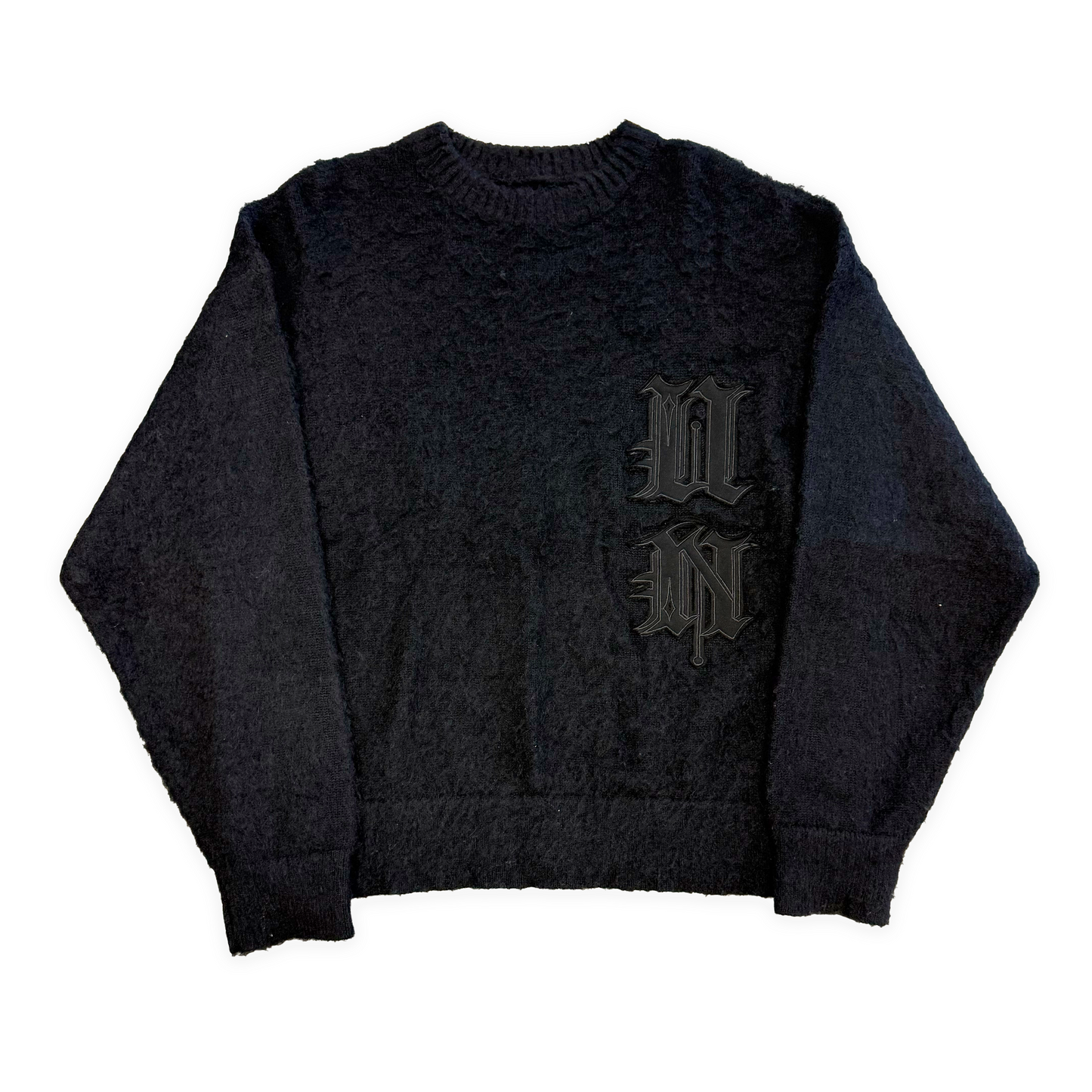 SAMPLE MOHAIR KNIT