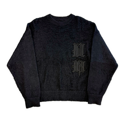 SAMPLE MOHAIR KNIT