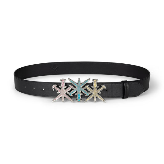 ICED DAGGER BELT