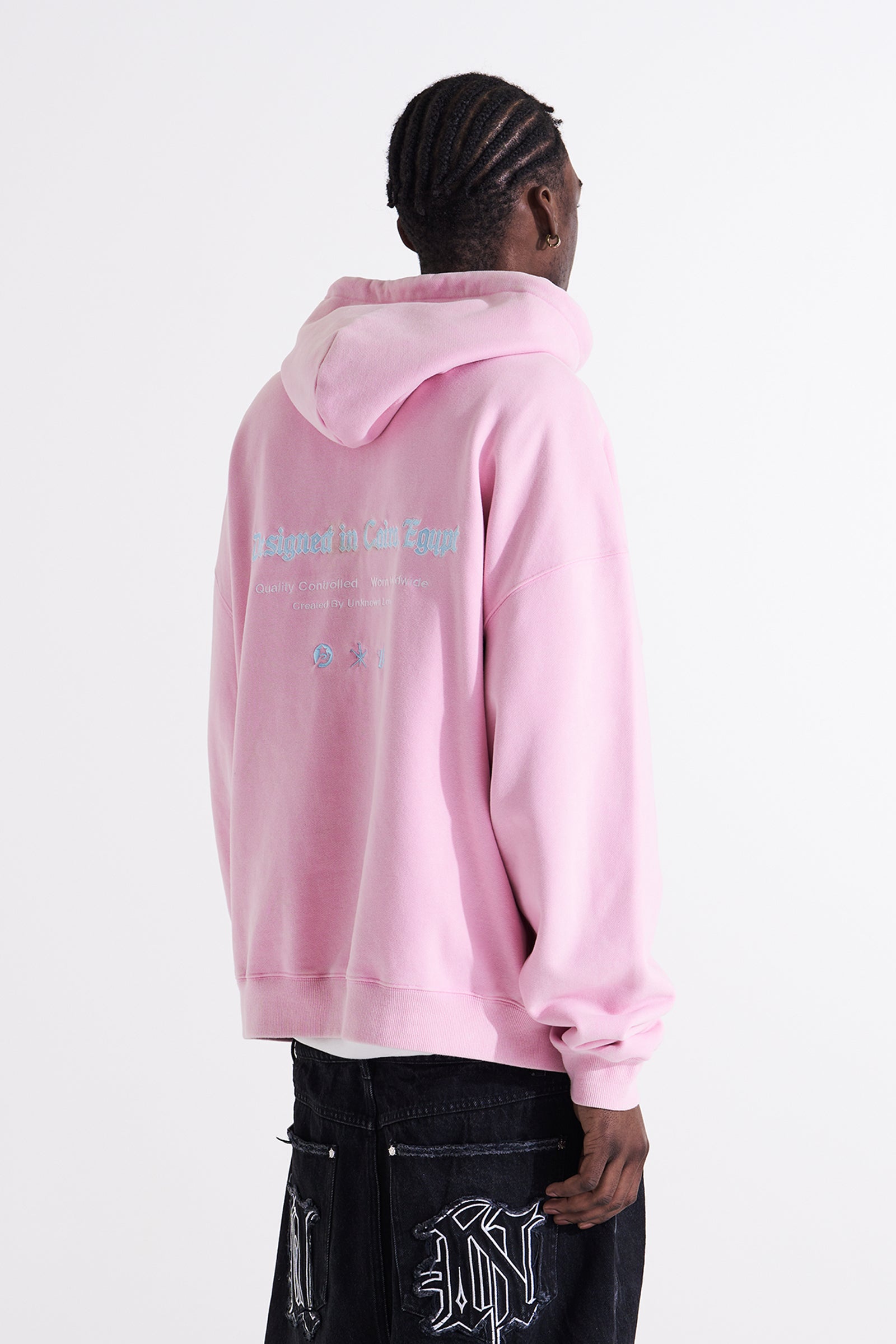 好評超激安 ARCH UNKNOWN LOGO HOODIE アンノウン パーカー poDR0