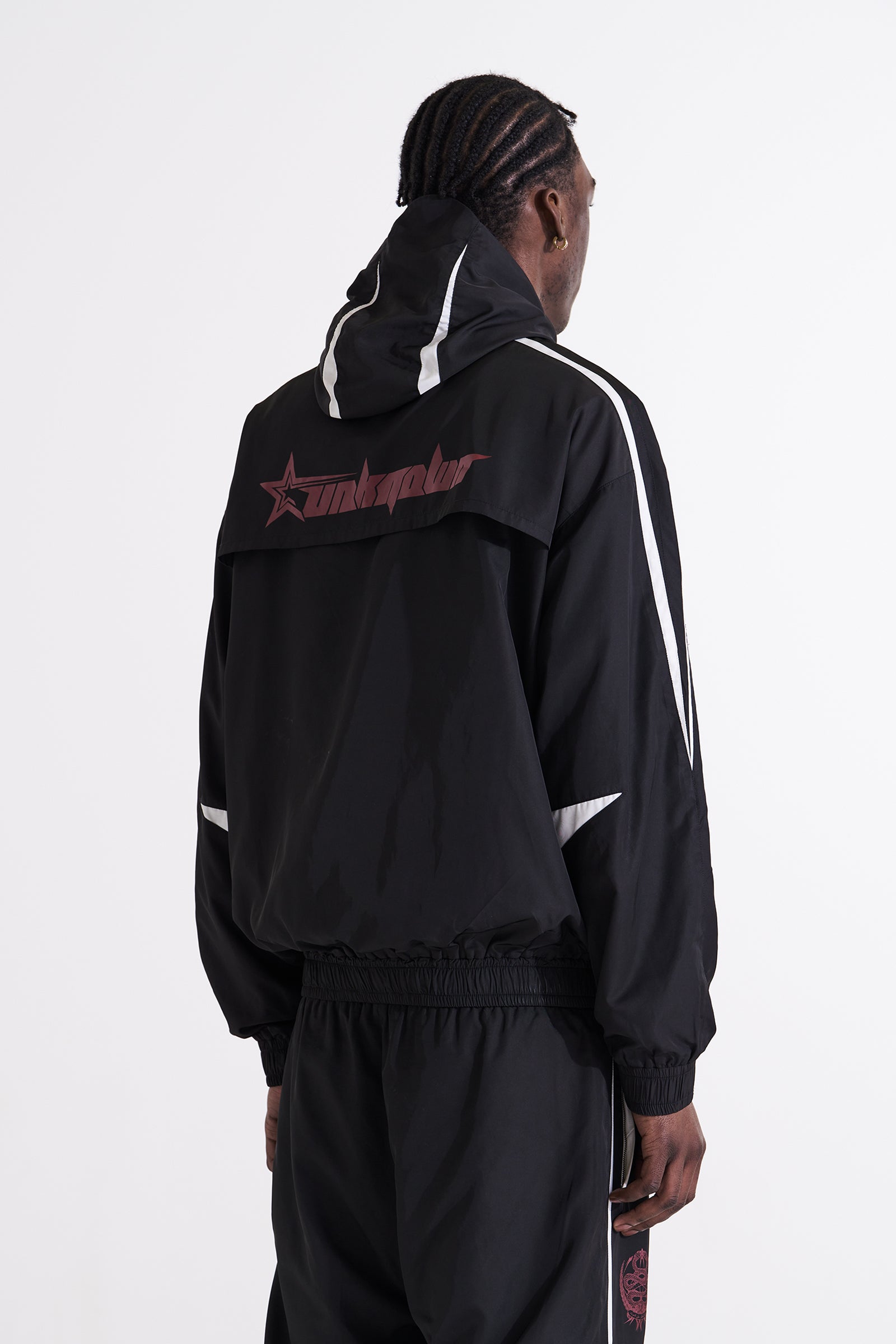 SPORT TRACK JACKET – Unknown London