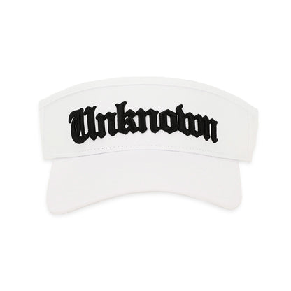 THE GOLF VISOR